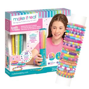 Swift click armband maker