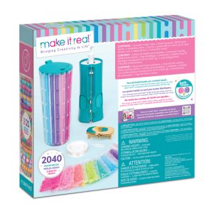Swift click armband maker