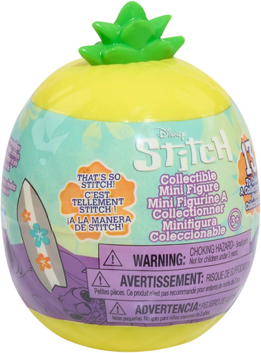 Disney Stitch - Collectible mini figure series 5 - Afbeelding 2