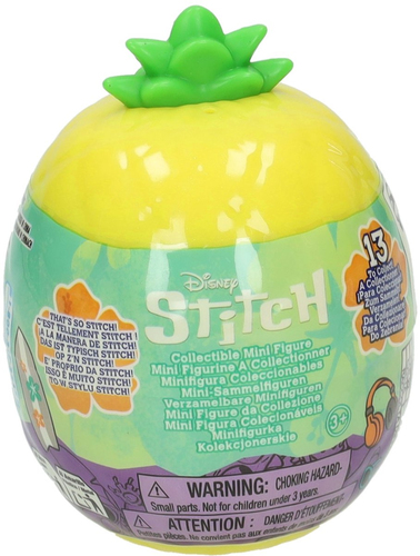 Disney Stitch - Collectible mini figure series 5 - Afbeelding 3