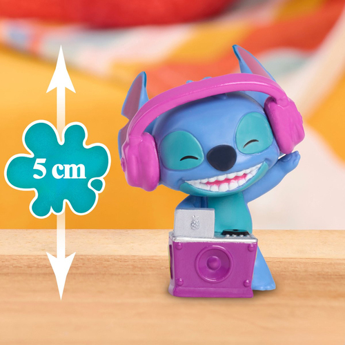 Disney Stitch - Collectible mini figure series 5 - Afbeelding 4