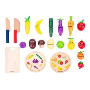 Snijset (hout) – Groente & fruit