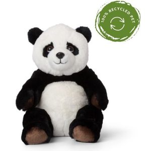 WWF – Pluche Panda zittend 23cm