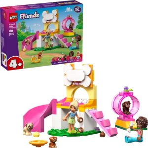 LEGO Friends Hondenspeeltuin 42665