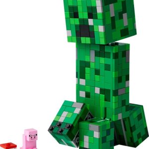 LEGO Minecraft De Creeper -21276