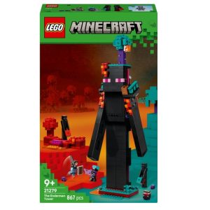 LEGO Minecraft 2in1 De Enderman Toren – 21279