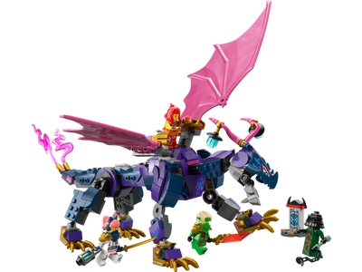 LEGO Ninjago – Rontu de Meesterdraak - Afbeelding 2