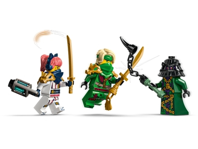 LEGO Ninjago – Rontu de Meesterdraak - Afbeelding 3