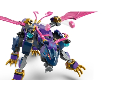 LEGO Ninjago – Rontu de Meesterdraak - Afbeelding 4