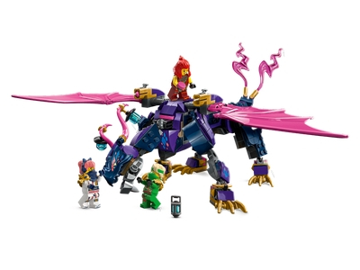 LEGO Ninjago – Rontu de Meesterdraak - Afbeelding 5