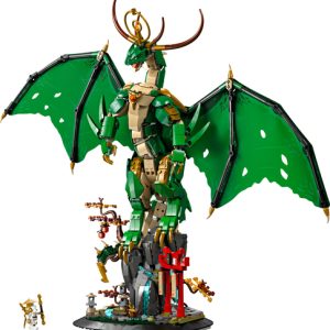 LEGO Ninjago De drakenbewaker 71847
