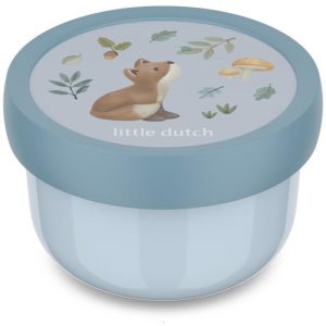 Fruitbox campus 300 ml – Little Dutch – Forest friends