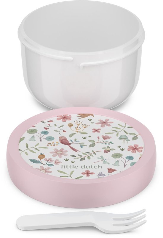 Fruitbox campus 300 ml - Little Dutch - Fairy wonders - Afbeelding 2