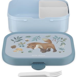 Lunchbox campus – Little Dutch – Forest friends