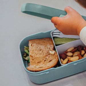 Mepal – Lunchbox campus – Cool blue