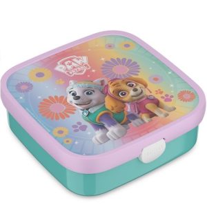Mepal – Bento Lunchbox Campus groot – Paw Patrol Girls