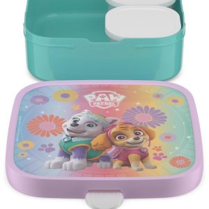 Mepal – Bento Lunchbox Campus groot – Paw Patrol Girls