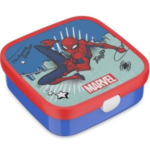 Mepal – Bento Lunchbox Campus groot – Spiderman