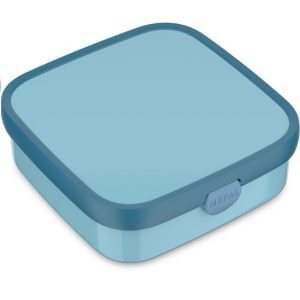 Bento lunchbox campus groot – Cool blue