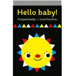 Hello Baby knisperboekje