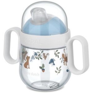 Antilek tuitbeker mio 200 ml – Little Dutch – Forest friends