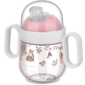 Mepal – Antilek tuitbeker mio 200 ml – Little Dutch – Fairy garden