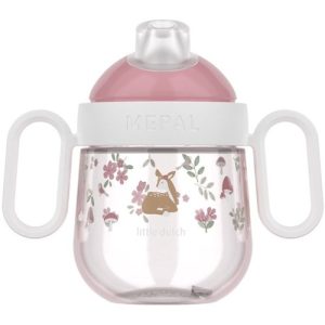 Mepal – Antilek tuitbeker mio 200 ml – Little Dutch – Fairy garden