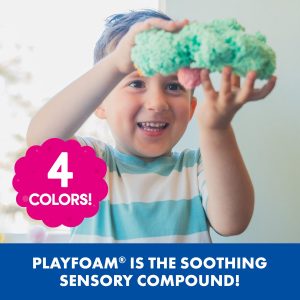 Learning Resources – Playfoam Original (4delig)