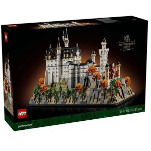 LEGO Architecture Slot Neuschwanstein  21063
