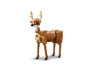 LEGO Creator - Prachtig paard - 31166 - Afbeelding 3