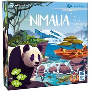 Nimalia