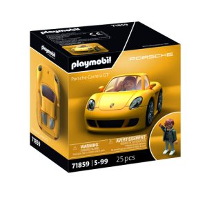 PM X – Porsche Carrera GT