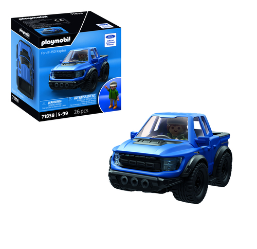 PM X - Ford F-150 Raptor
