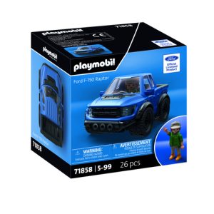 PM X – Ford F-150 Raptor