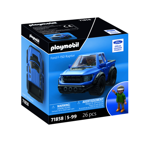 PM X - Ford F-150 Raptor - Afbeelding 2