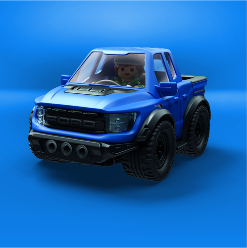 PM X - Ford F-150 Raptor - Afbeelding 3