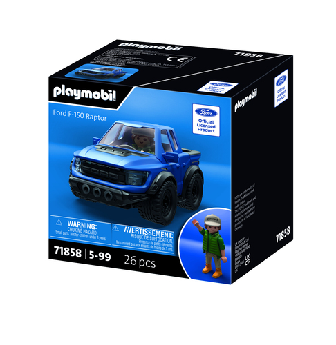 PM X - Ford F-150 Raptor - Afbeelding 4