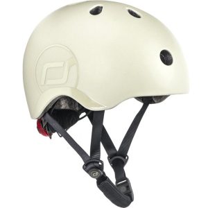 Scoot and Ride – Helmet S tot M – Ash