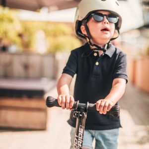 Scoot and Ride – Helmet S tot M – Ash