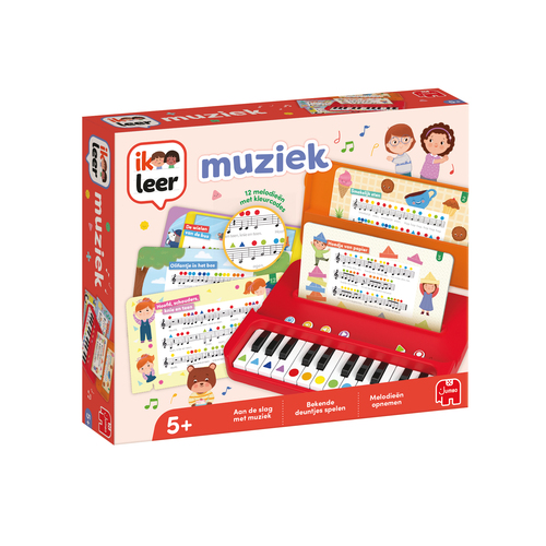 Ik Leer Muziek