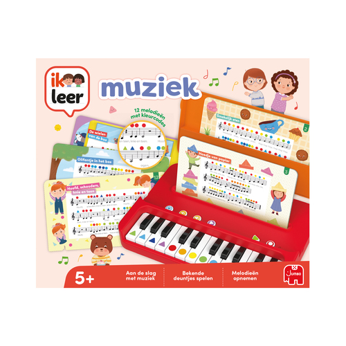 Ik Leer Muziek - Afbeelding 3