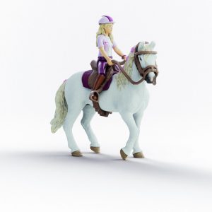 Schleich Horse Club Sofia en Blossom
