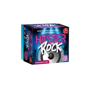 Hitster – Rock (uitbreiding)