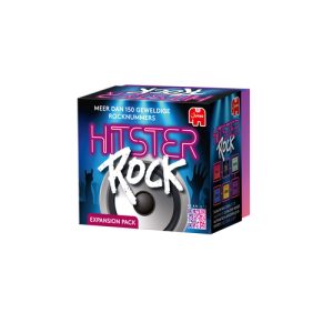Hitster – Rock (uitbreiding)