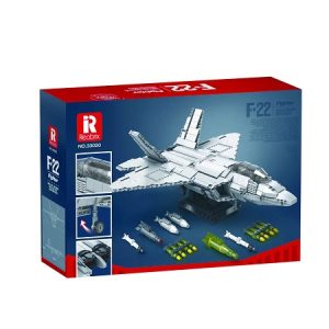 Reobrix – Vliegtuig F-22 1837st
