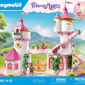 PM Princess Magic Prinsessenkasteel met Koninklijk Paar