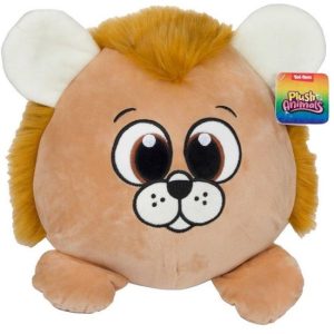 Plushen Baldier  Cutest Eyes Lion