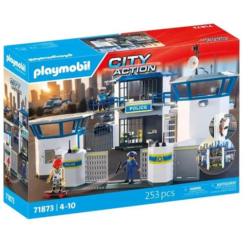 PM City Action - Politie Commando Centrum