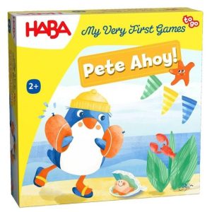 Haba – Mijn eerste spellen “Piet ahoi!”