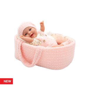 Arias – Pop Gadi – 33cm – incl draagmand